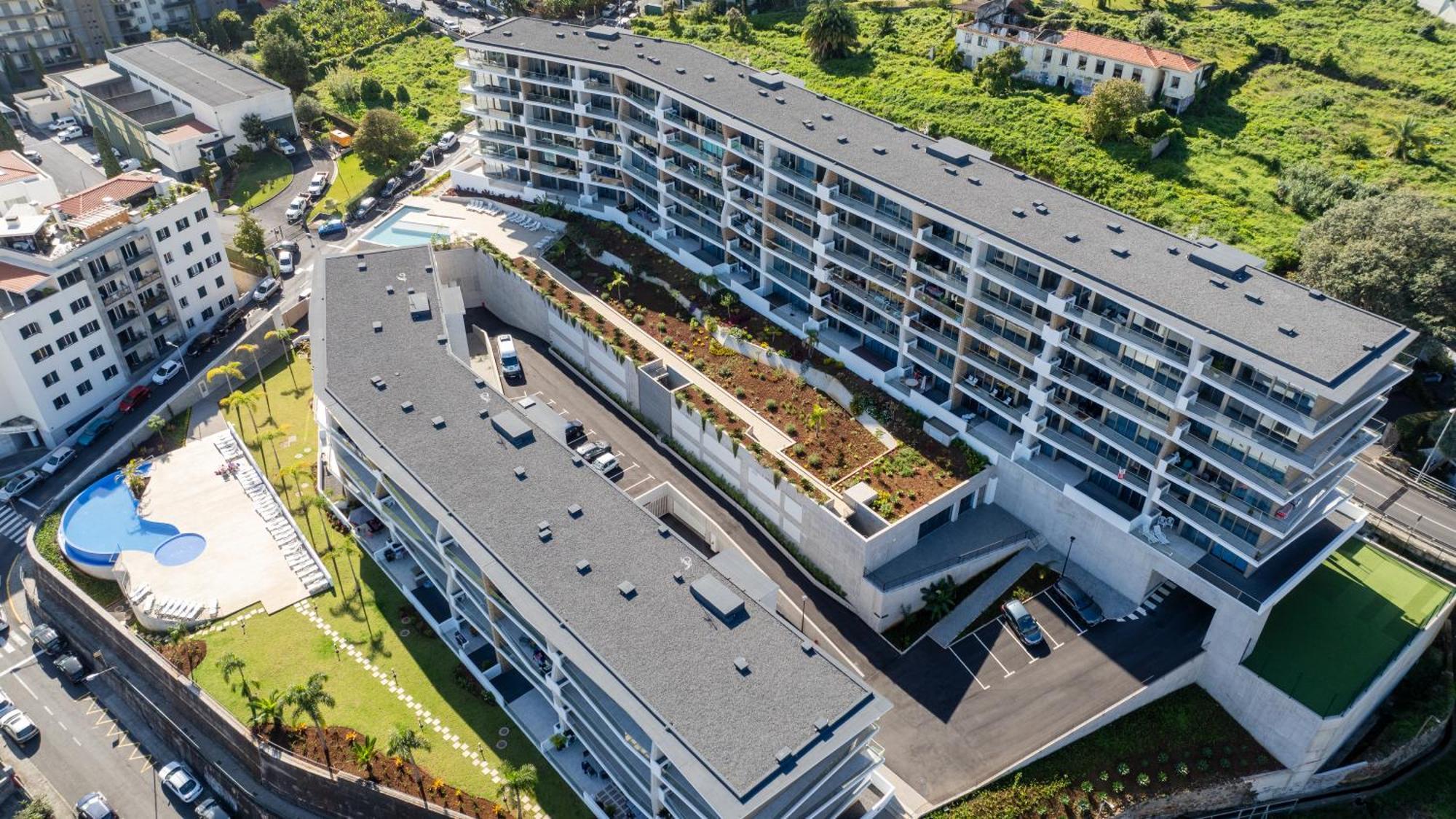 The Princess Apartment Funchal  Exterior foto