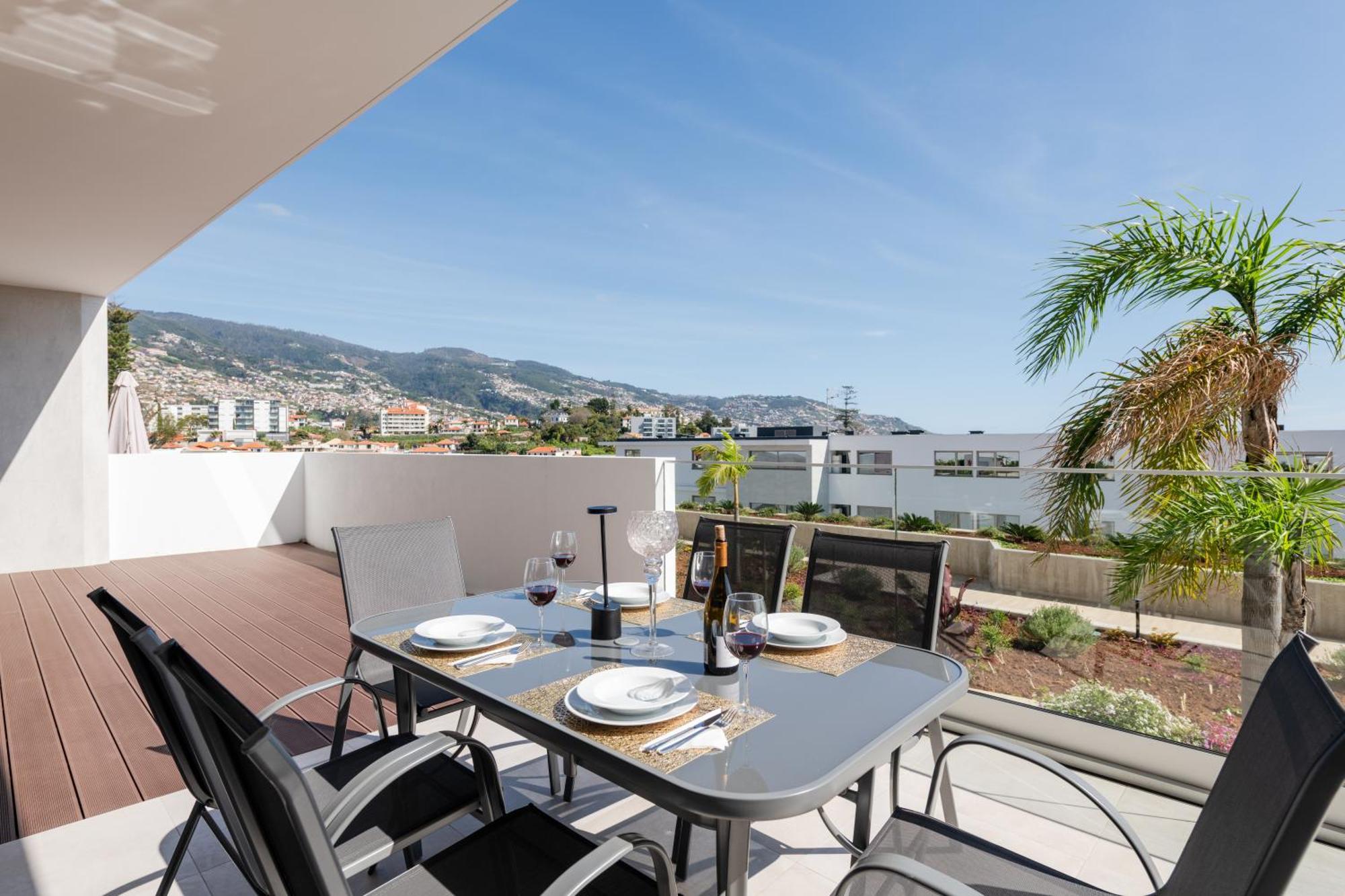 The Princess Apartment Funchal  Exterior foto